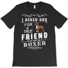 true friend (boxer) T-Shirt