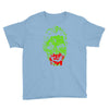 ask me about my zombie disguise! Youth Tee