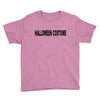 halloween costume Youth Tee
