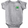 Mooncake Pocket Baby Bodysuit