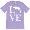 love dolphin T-Shirt