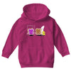 peanut butter and jealousy Youth Hoodie