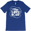 the love boat classic tv show title logo sign youth T-Shirt