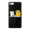 computer psy iPhone 7 Case