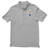 frozen Men's Polo Shirt