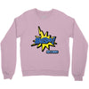 potty mouth Crewneck Sweatshirt