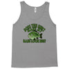 bass look big Tank Top