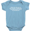 diameter Baby Bodysuit