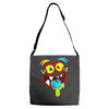 muck mouth Adjustable Strap Totes