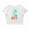 b Crop Top