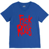 arch enemy fuck the rules V-Neck Tee