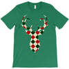 christmas deer T-Shirt