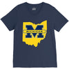 ohio for michigan V-Neck Tee
