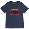 Broklyn 1998 New York V-Neck Tee