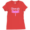 gilmore girls Ladies Fitted T-Shirt