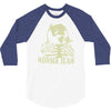 norma jean hold me 3/4 Sleeve Shirt