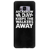an arrow a day zombie dary Samsung Galaxy S8 Plus
