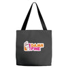 damn fine Tote Bags
