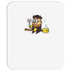 science wizard Mousepad