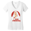 join meesa Women's V-Neck T-Shirt