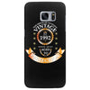 the birth of legend vintage est. 1992 premium quality aged to perfecti Samsung Galaxy S7 Edge