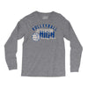 volleyball jefferson high varsity team Long Sleeve Shirts