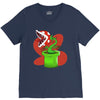 piranha plant V-Neck Tee