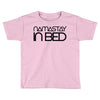 namastay in bed Toddler T-shirt