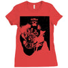 thanos Ladies Fitted T-Shirt