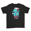 mr. sleepy hand Youth Tee