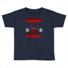 dead pull Toddler T-shirt