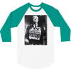 alfred hitchcok psychose 3/4 Sleeve Shirt
