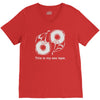 my sex tape V-Neck Tee