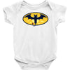 nightwing Baby Onesie