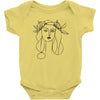 Pablo Picasso War And Peace 1952 Baby Bodysuit