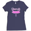 gilmore girls Ladies Fitted T-Shirt
