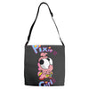 pixie girl Adjustable Strap Totes
