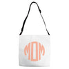 mom 2 Adjustable Strap Totes