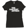 gaslight anthem new Ladies Fitted T-Shirt