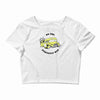 struggle bus Crop Top