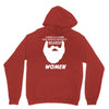 people without beard Unisex Hoodie