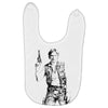 han solo Baby Bibs
