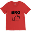 it's ok bro  funny V-Neck Tee
