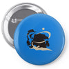 outlaw Pin-back button