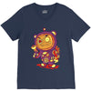 monster hunter (2) V-Neck Tee