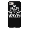 come on wales funny nations rugby iPhone 8