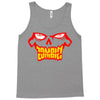 zombie regard qui tue Tank Top