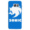 sonic uomo donna bambino sega videogames Samsung Galaxy S7