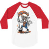 wild forever 3/4 Sleeve Shirt
