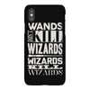 wizards kill wizards iPhoneX